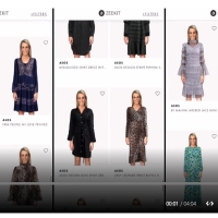 The AI powered app for buying clothes online